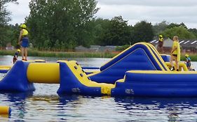 Billing Aquadrome- Bird Lake Pastures Holiday Caravan Sleep 6