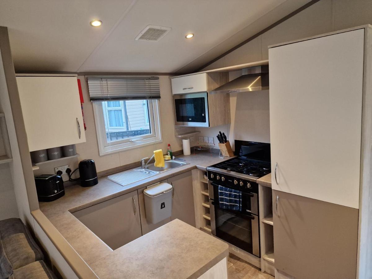 Billing Aquadrome- Bird Lake Pastures Holiday Caravan Sleep 6 Northampton Exterior photo